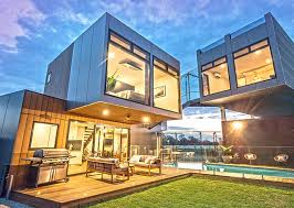 Modern Container Home